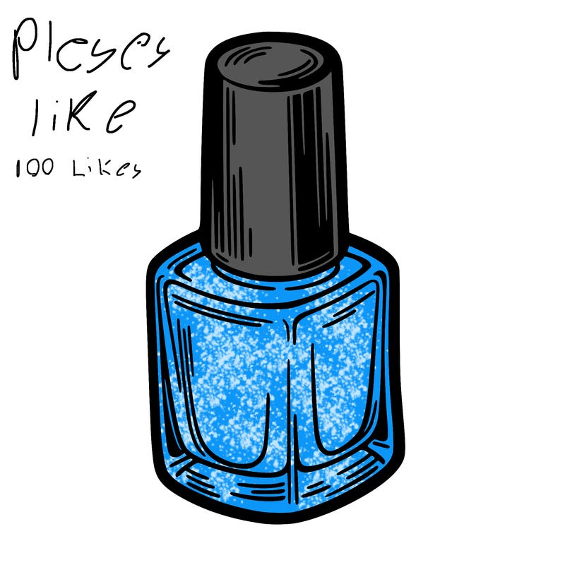 nail polish