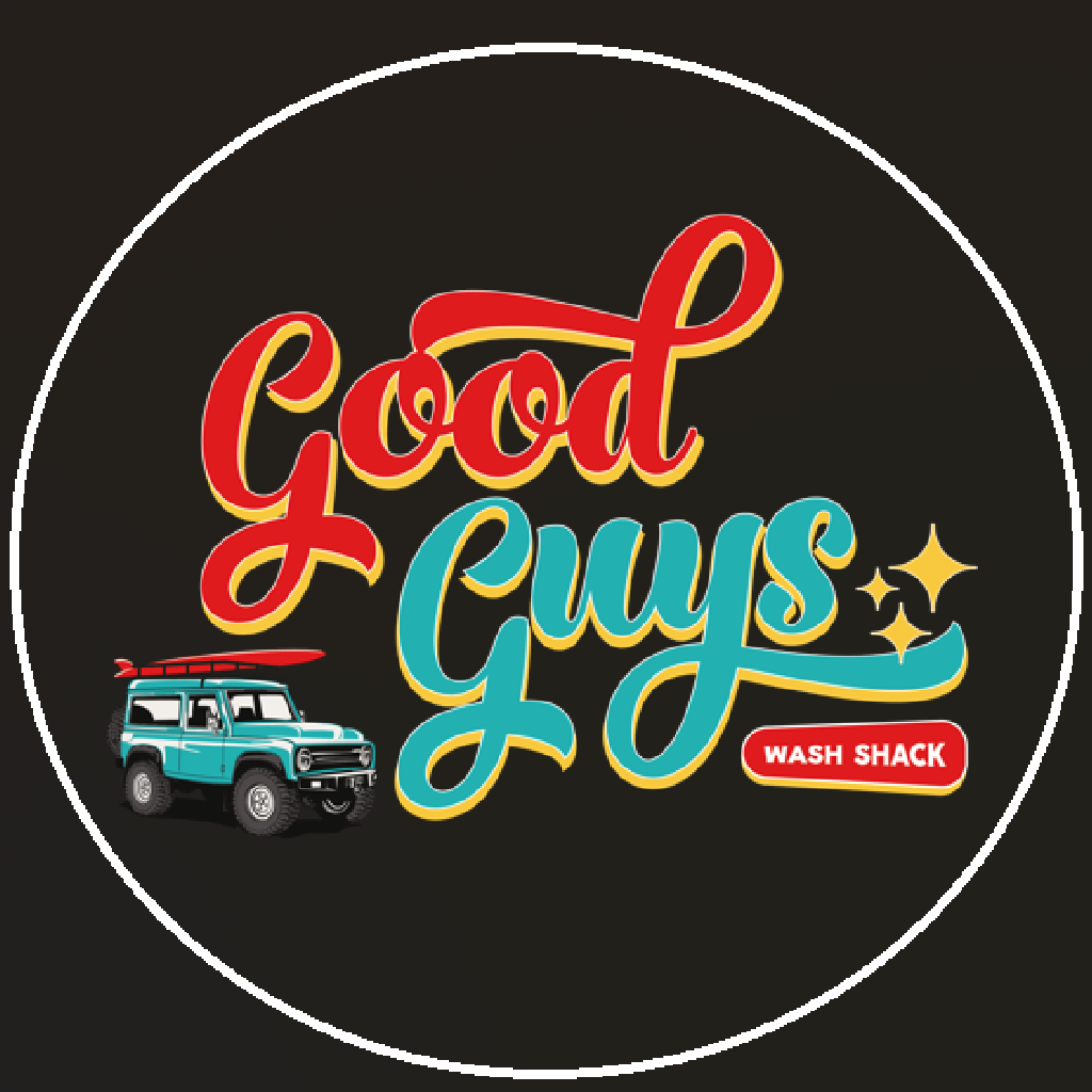 Good Guys Wash Shack - Business App | MWM