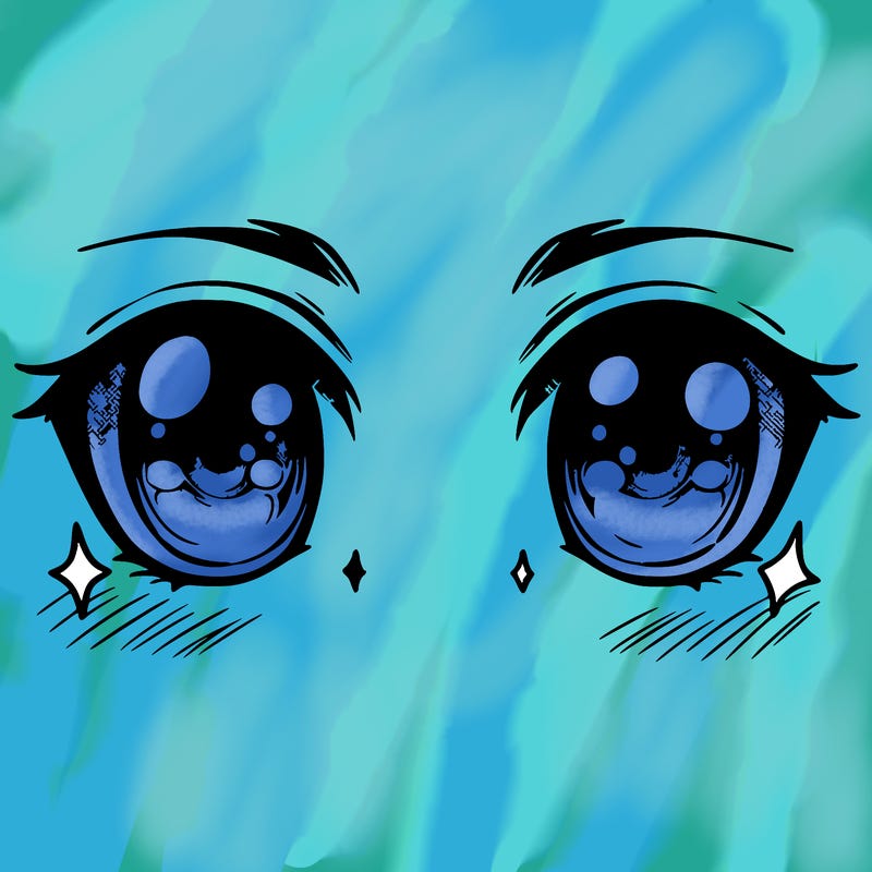 eyes