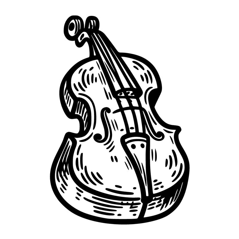 simple cello