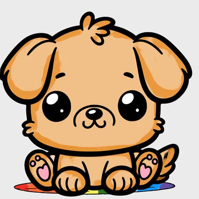cute puppy