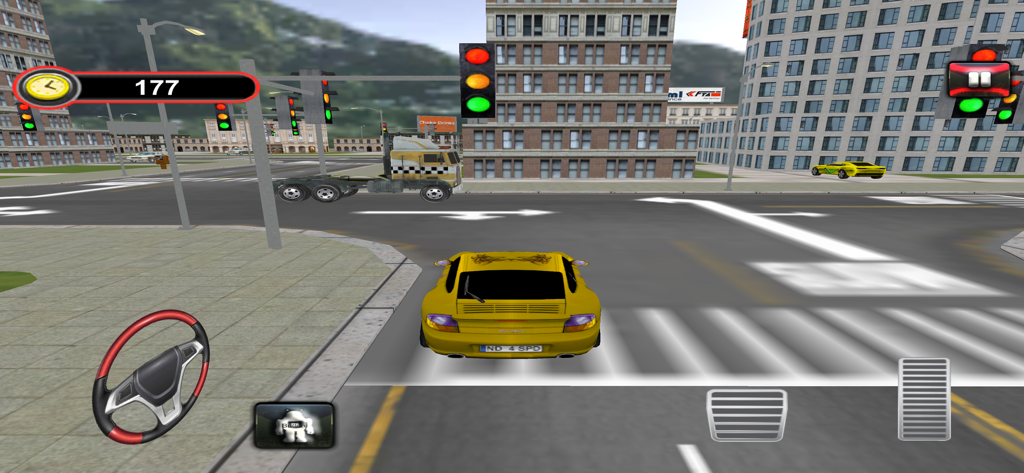 Robot Fighting in Open World - Games App | MWM