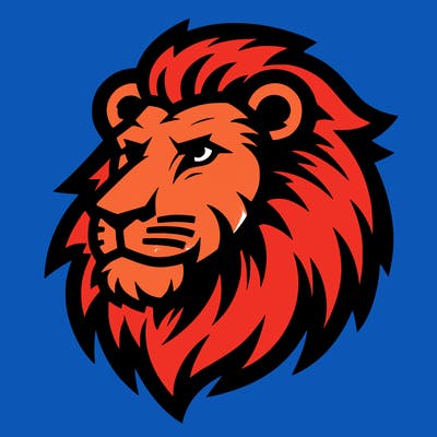 lions logo