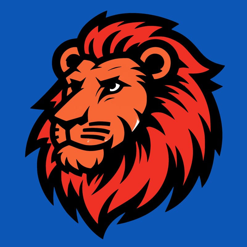 lions logo