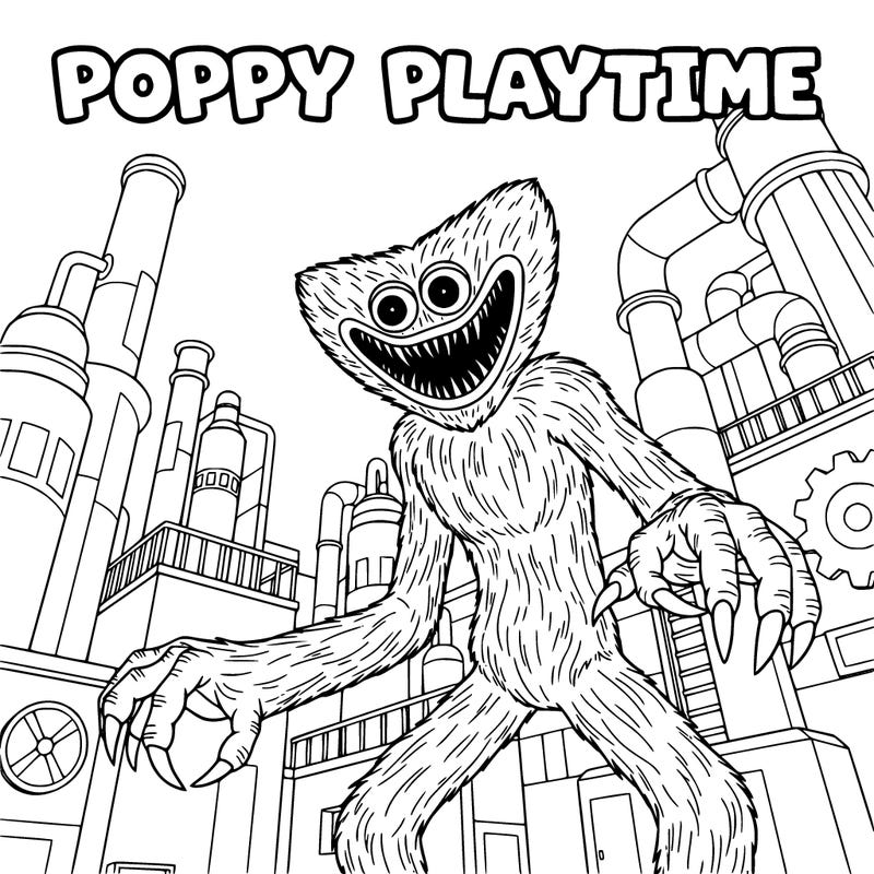 poppy playtime image