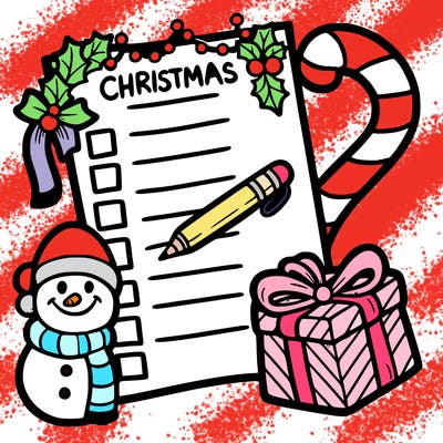 christmas list
