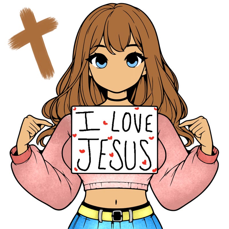 girl holding a blank sign in a long sleeve crop top