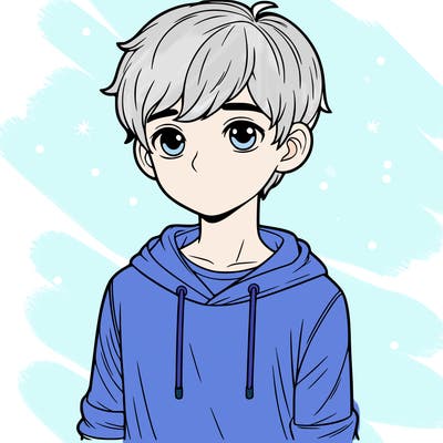 realistic boy