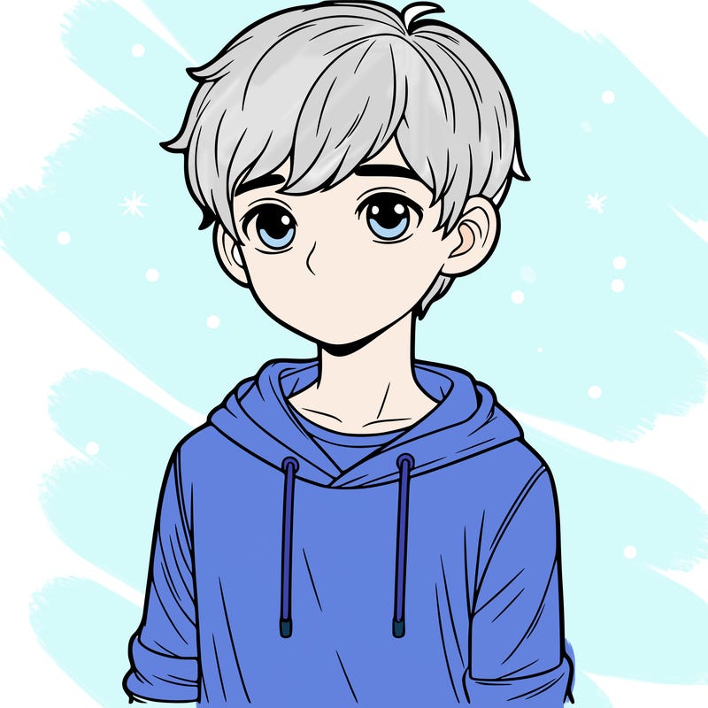 realistic boy