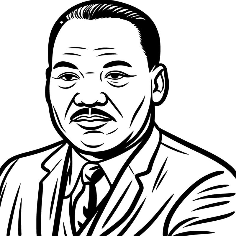 martin luther king jr