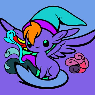 harry potter magical creature