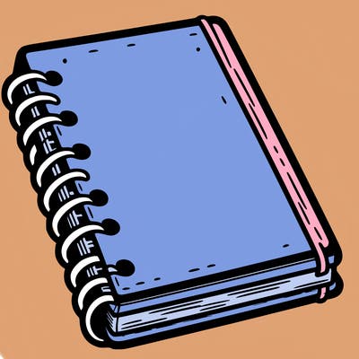 notebook