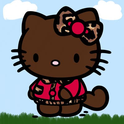 hello kitty