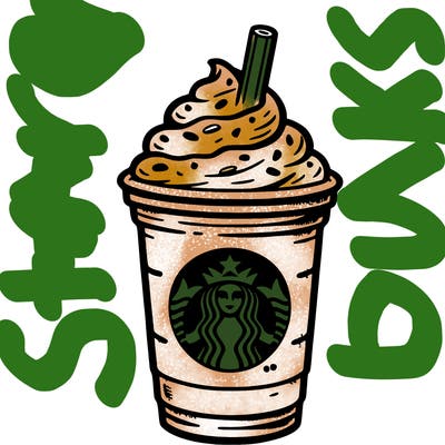 starbucks, frappuccino