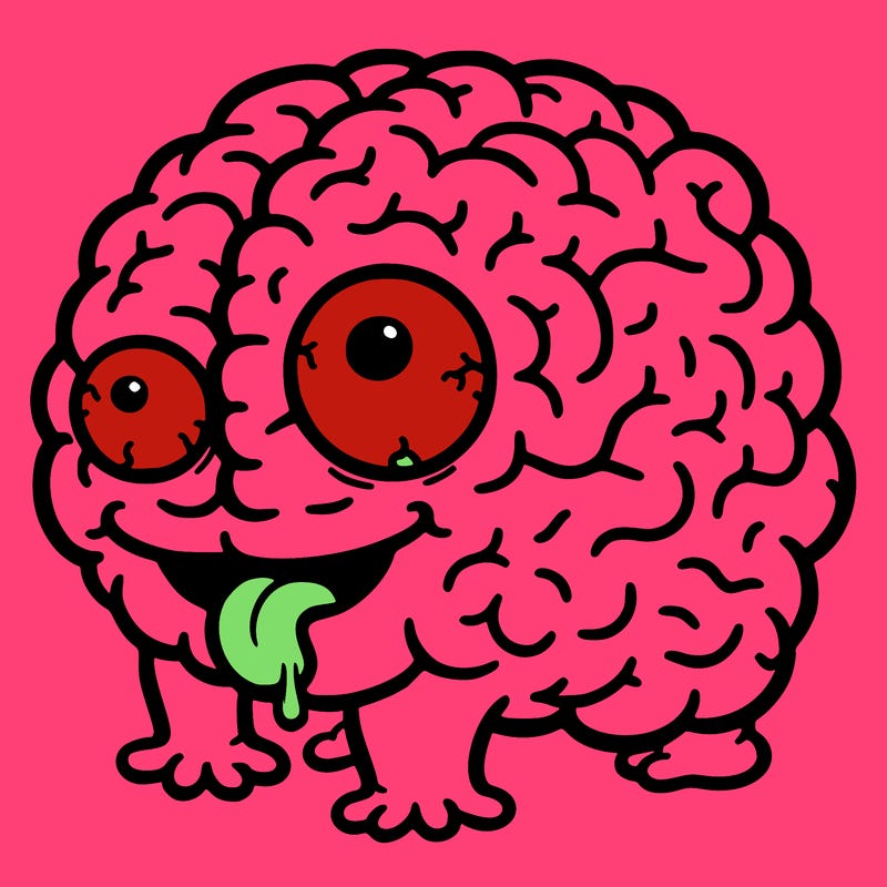 brain rot