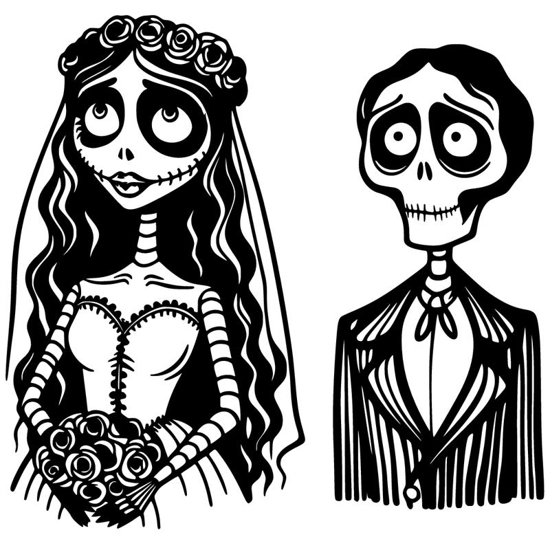 corpse bride