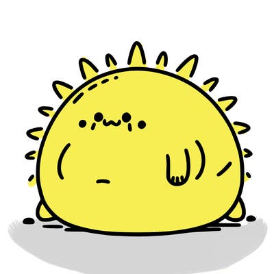 fat sun