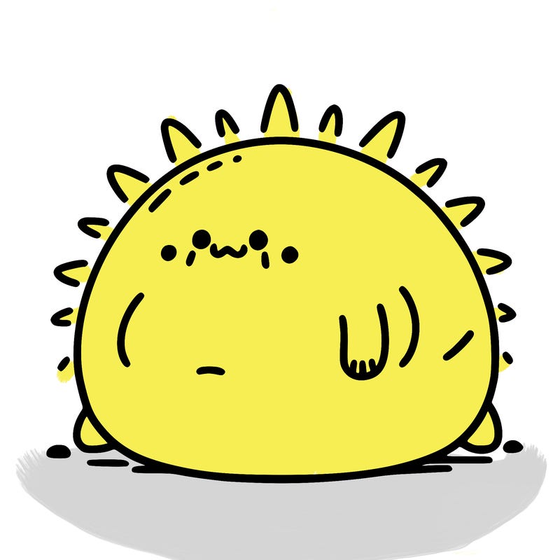 fat sun