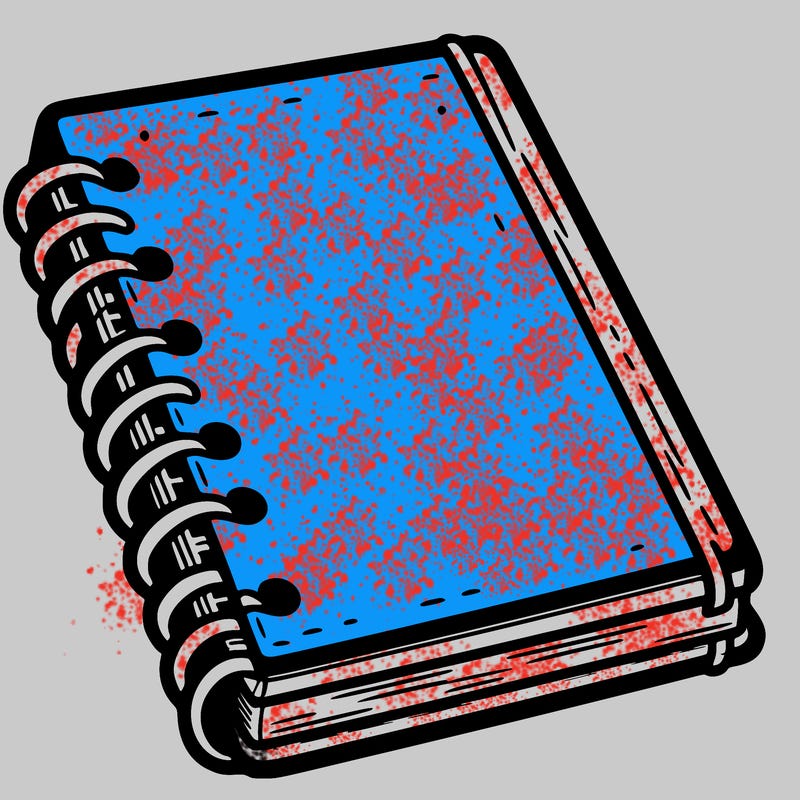 notebook