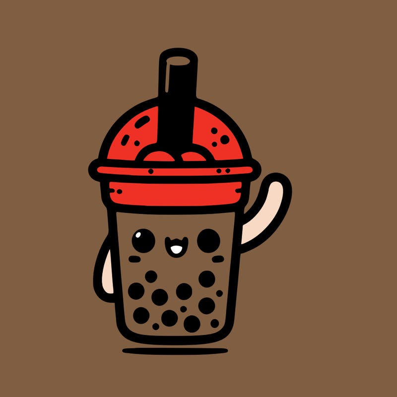 boba tea