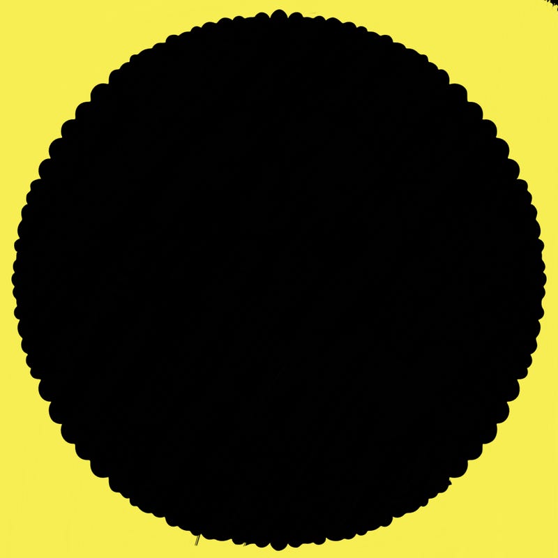 a cute baby seal mandala