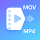 MOV to MP4 - Video Converter