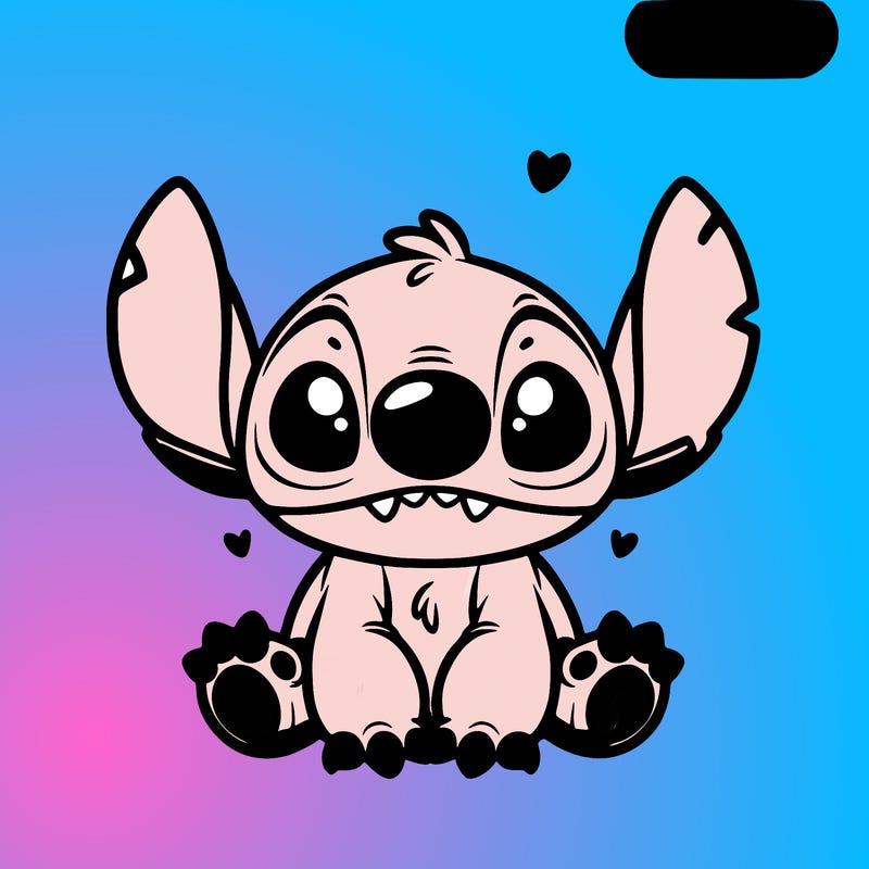 cute stitch