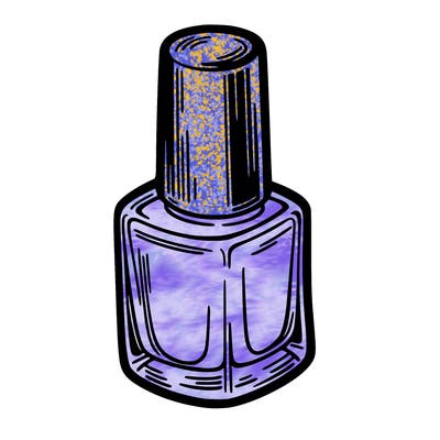 nail polish