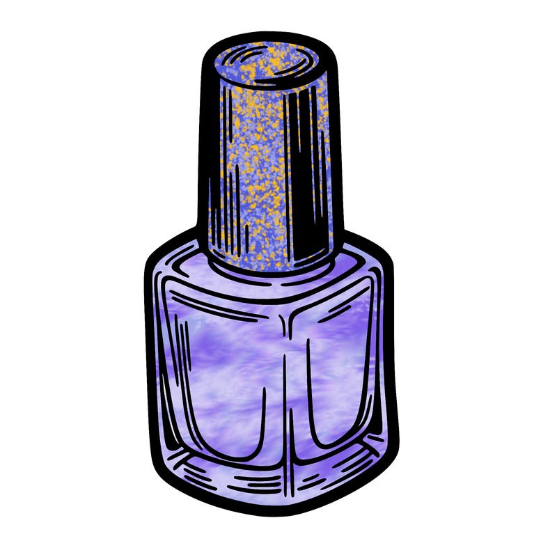 nail polish