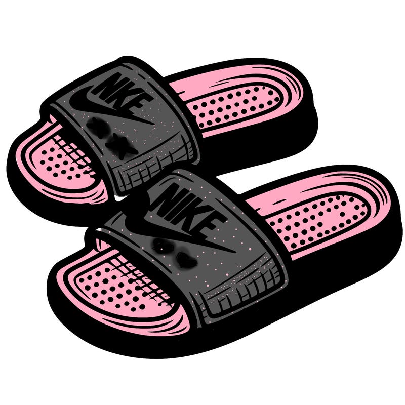 nikey slides shoes