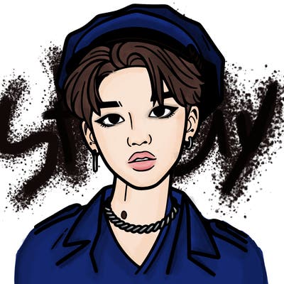 kpop idol