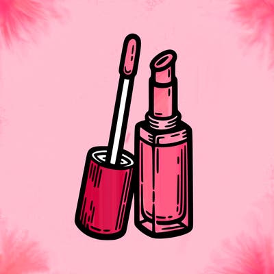 lip gloss