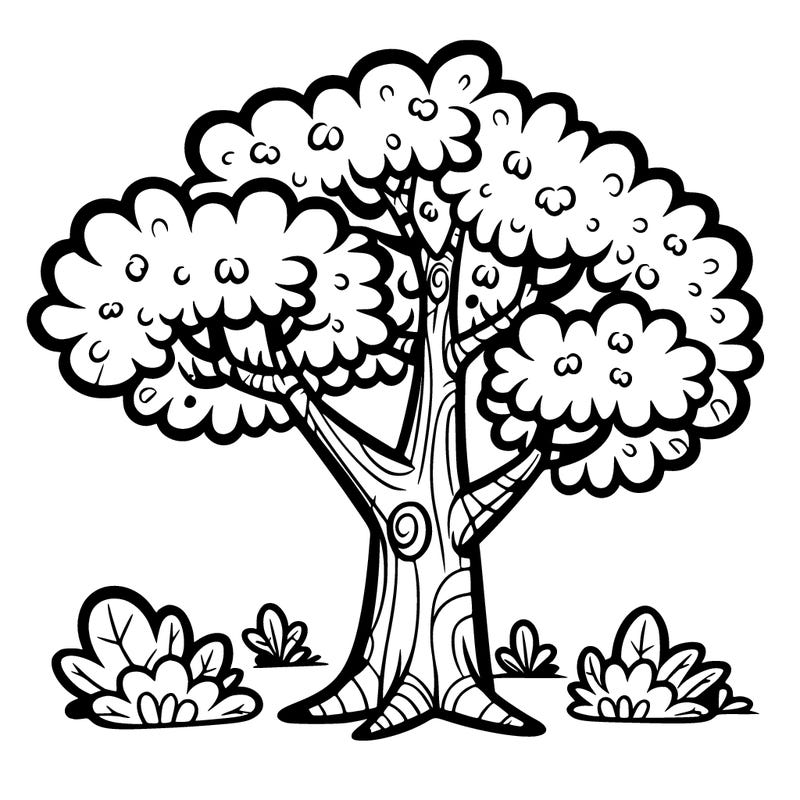 tree