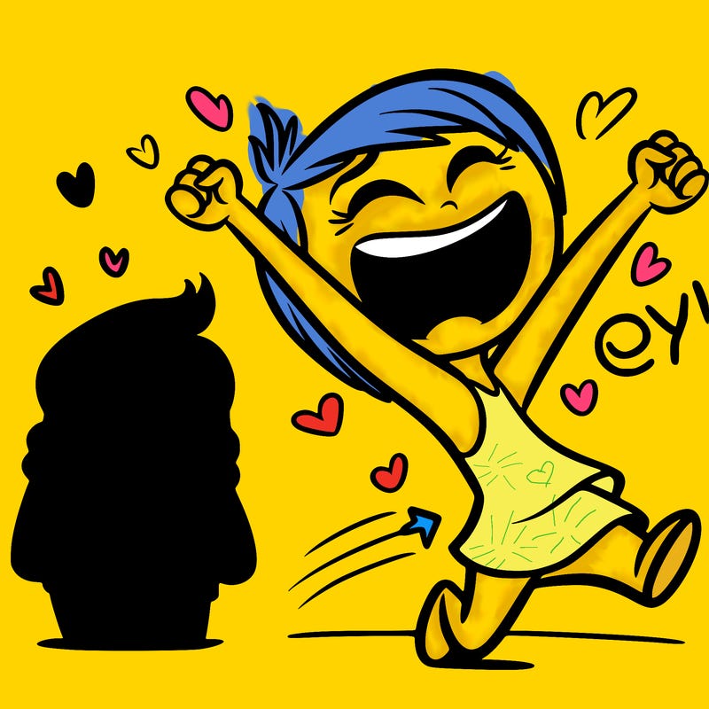 inside out movie(joy)
