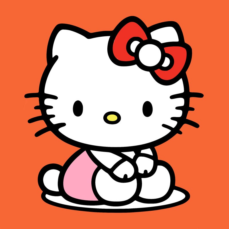 hello kitty