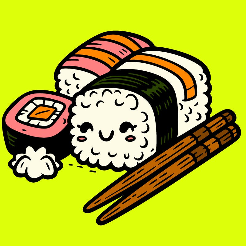sushi