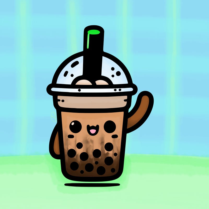 boba tea