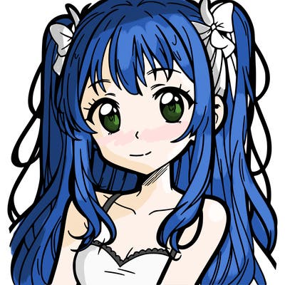 anime girl