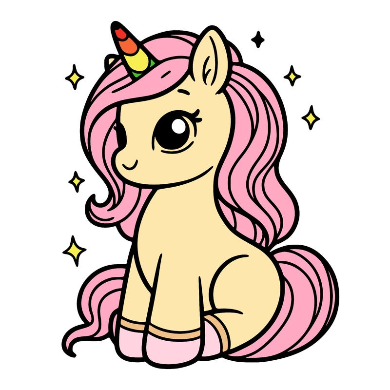 licorne 🦄