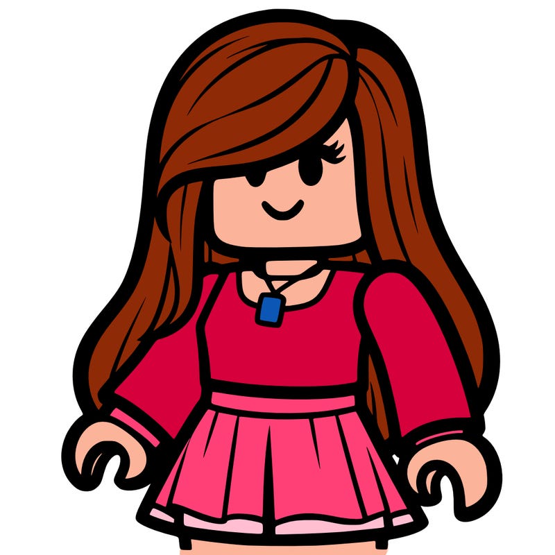 girl roblox avatar