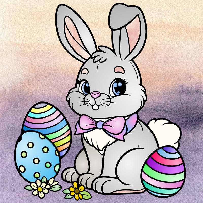 easter bunny