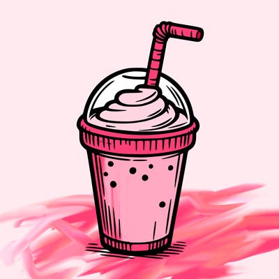 a shake