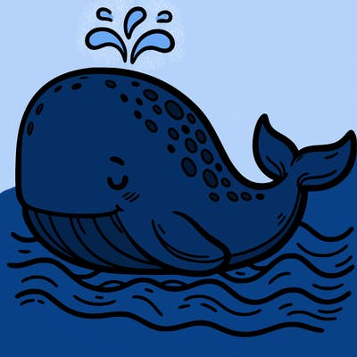 whale