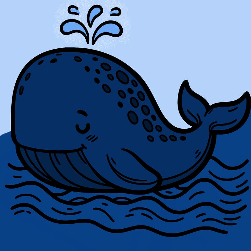 whale