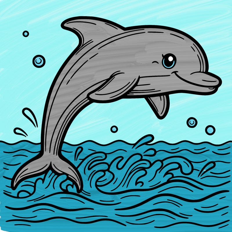 dolphin