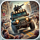 Dead Road: Zombie Assault