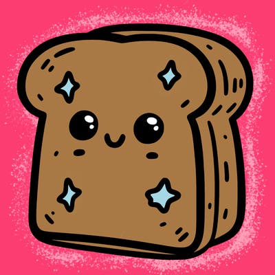 toast