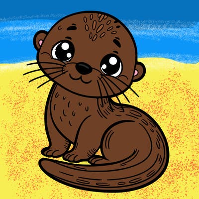 otter