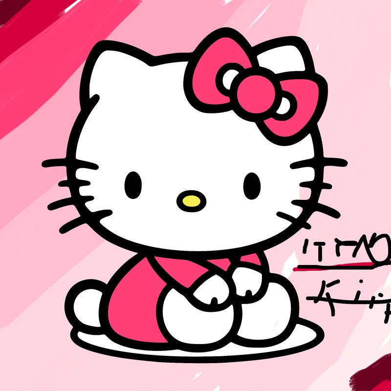 hello kitty