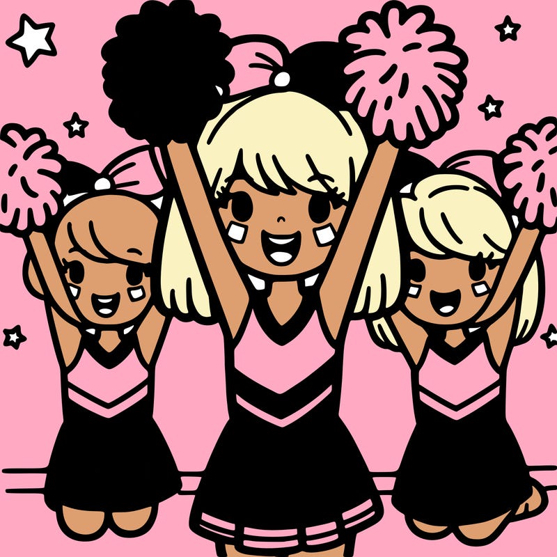 cheerleading